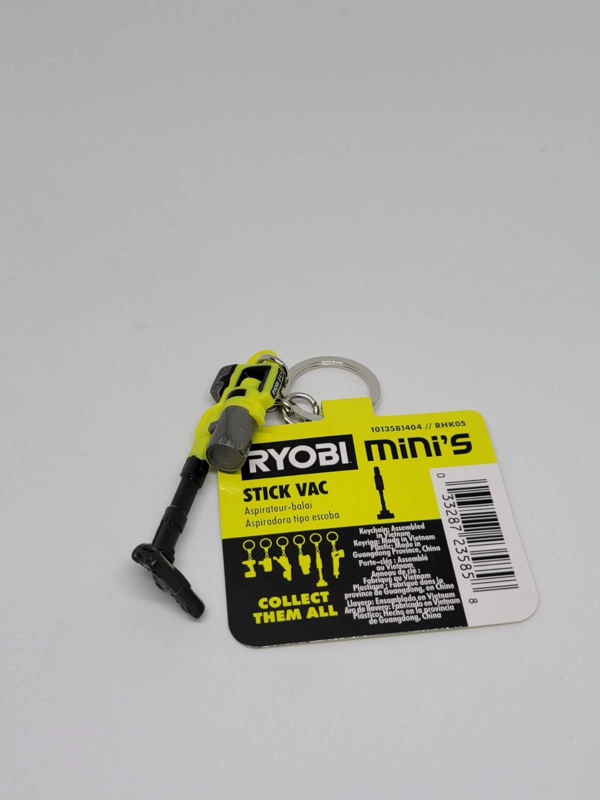 🏆🏆Mini's Keyring Keychain One+ Power Tools Handyman Gift