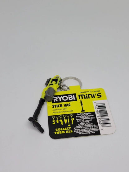 🏆🏆Mini's Keyring Keychain One+ Power Tools Handyman Gift