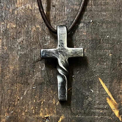 💋Handmade - Cross Necklace