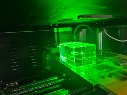 👦🏻👱🏻‍♀️Personalized 3D Photo Crystal Candle Holder🙎🏼‍♀️👧🏻💋