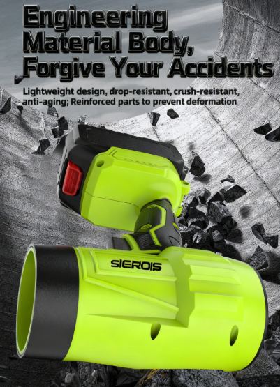 Turbo Jet Fan Leaf Blower ✨