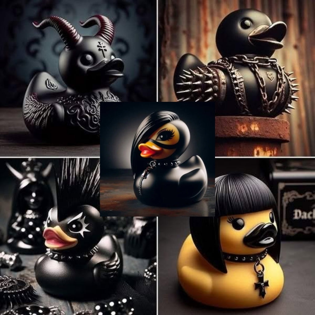 💋😈Duckieville Duck