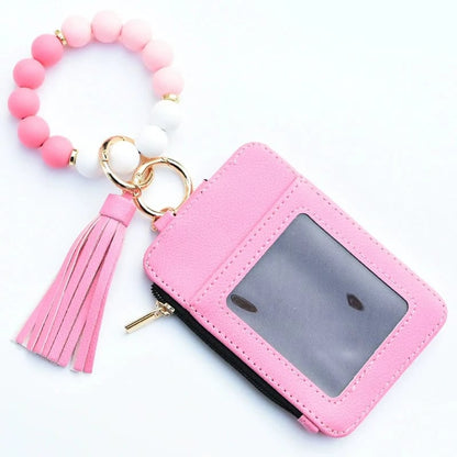 Big Sale Last Day 49% OFF 🔥- Boho Beaded Tassel Keychain