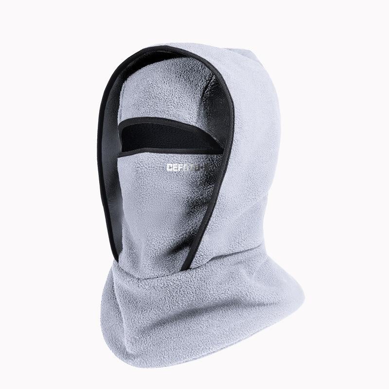🏆👍❄️ 3-in-1 Thermal Ski Mask & Neck Warmer – Windproof Winter Hat for Cycling & Outdoor Sports