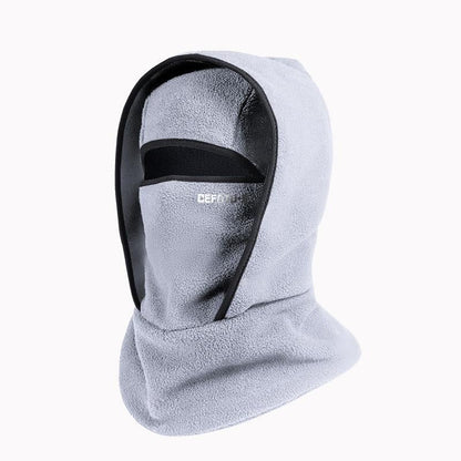 🏆👍❄️ 3-in-1 Thermal Ski Mask & Neck Warmer – Windproof Winter Hat for Cycling & Outdoor Sports