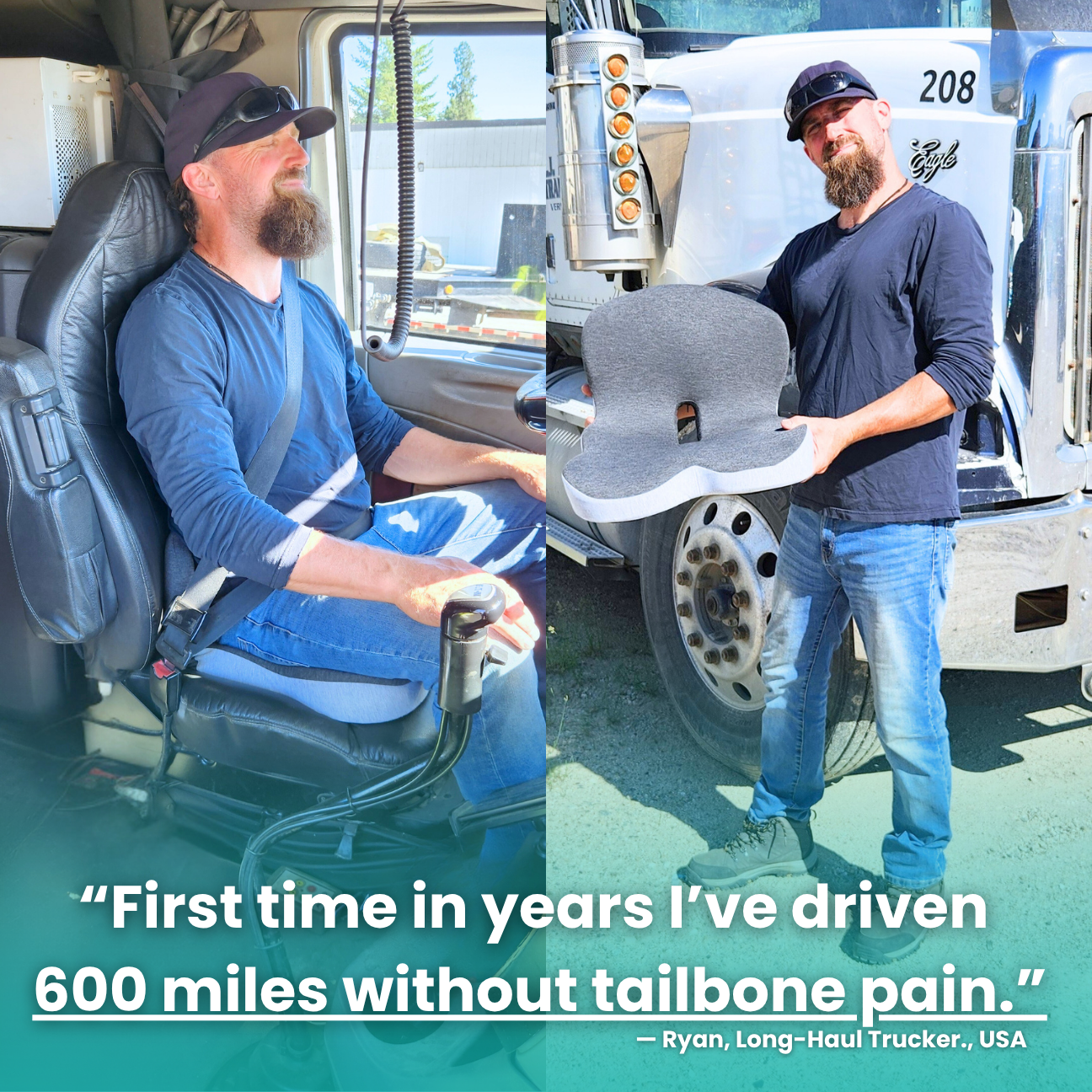 Soothe+Seat Cushion 💋