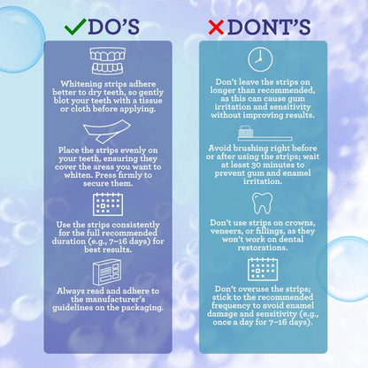 🔥Teeth Whitening Strips🔥