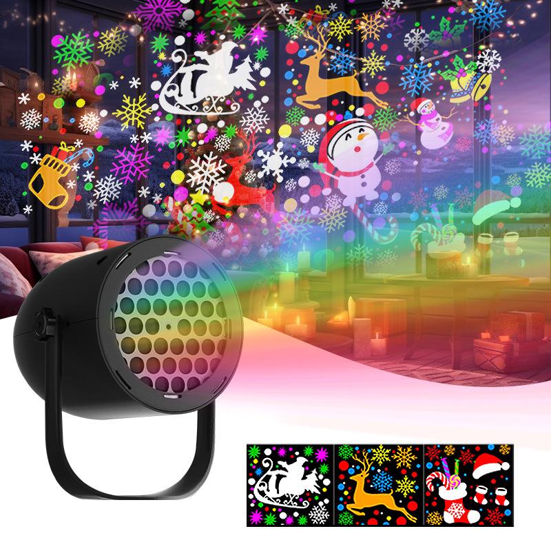 🔥HOT SALE🔥LED Christmas Projection Lamp