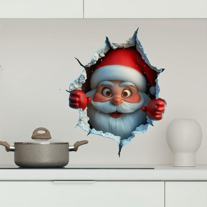 🔥Christmas Creative Wall Sticker