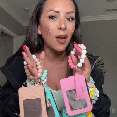 Big Sale Last Day 49% OFF 🔥- Boho Beaded Tassel Keychain