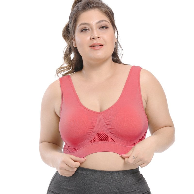 🔥😲Breathable Cool Liftup Air Bra