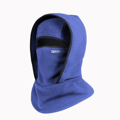 🏆👍❄️ 3-in-1 Thermal Ski Mask & Neck Warmer – Windproof Winter Hat for Cycling & Outdoor Sports