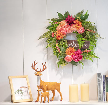 🎄20 Inch Christmas Wreath