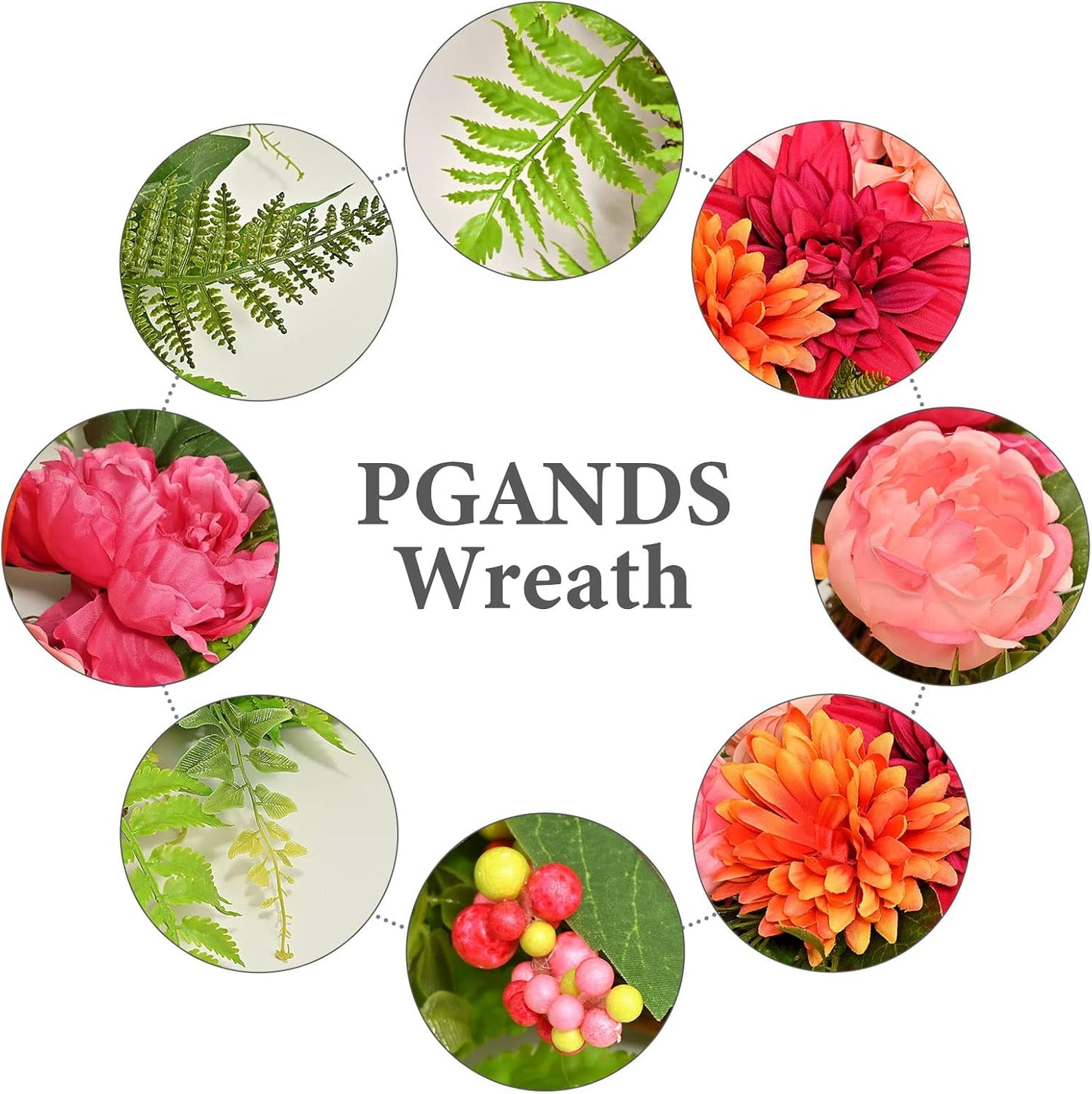 🎄20 Inch Christmas Wreath