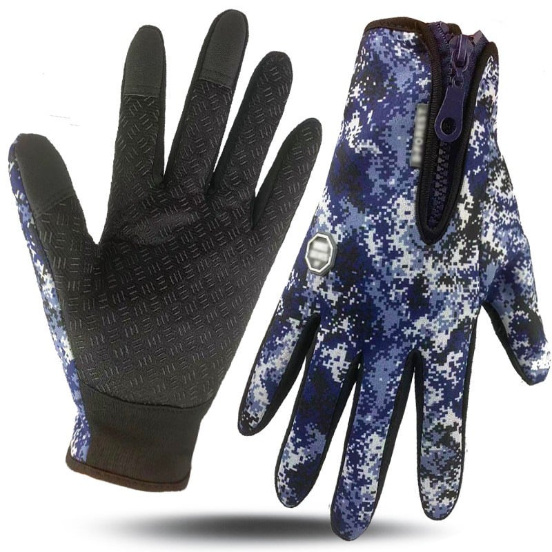 Ultimate Waterproof & Windproof Thermal Non-Slip Gloves 💋