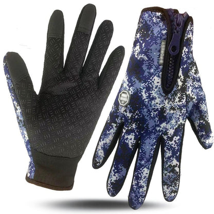 Ultimate Waterproof & Windproof Thermal Non-Slip Gloves 💋