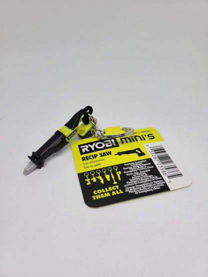 🏆🏆Mini's Keyring Keychain One+ Power Tools Handyman Gift