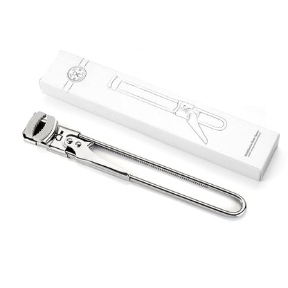 Adjustable Stainless Steel Jar Opener ✨
