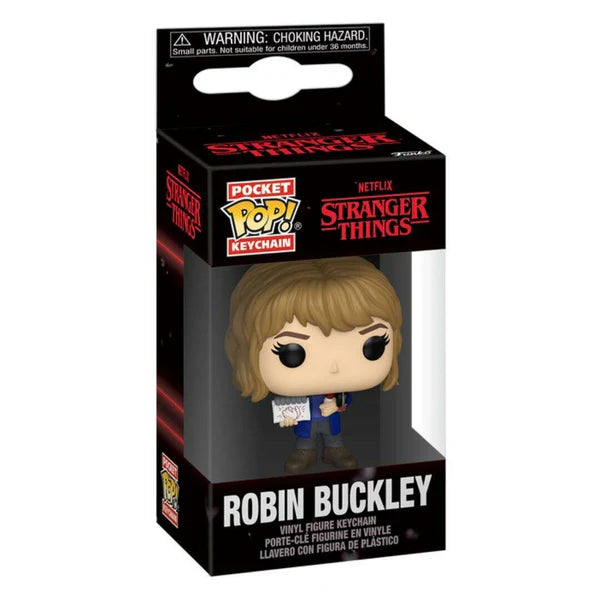 💋Funko Pocket Pop Keychain - Stranger Things