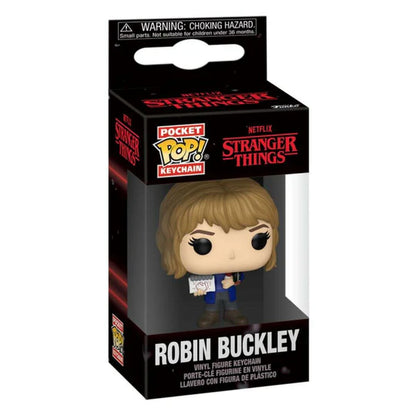 💋Funko Pocket Pop Keychain - Stranger Things