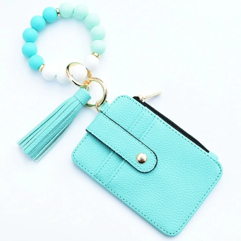 Big Sale Last Day 49% OFF 🔥- Boho Beaded Tassel Keychain