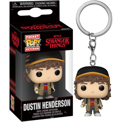 💋Funko Pocket Pop Keychain - Stranger Things