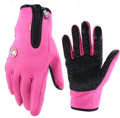 Ultimate Waterproof & Windproof Thermal Non-Slip Gloves 💋