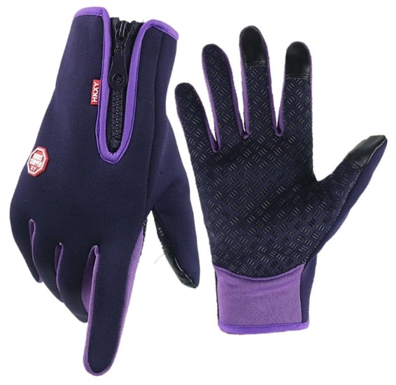 Ultimate Waterproof & Windproof Thermal Non-Slip Gloves 💋