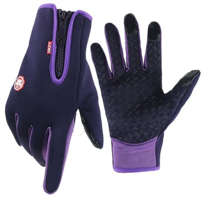 Ultimate Waterproof & Windproof Thermal Non-Slip Gloves 💋
