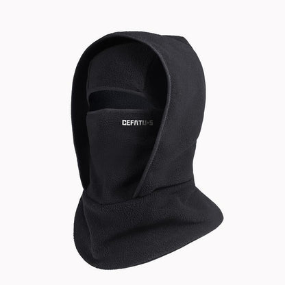 🏆👍❄️ 3-in-1 Thermal Ski Mask & Neck Warmer – Windproof Winter Hat for Cycling & Outdoor Sports