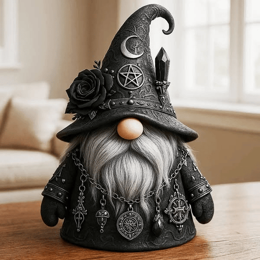 🔥🔥LAST DAY 49% OFF - 🖤Gothic Gnome