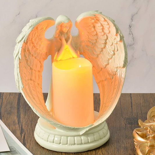 🏆Elegant Angel Candlestick