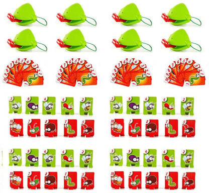 Chameleon Tongue Shooting Game🔥