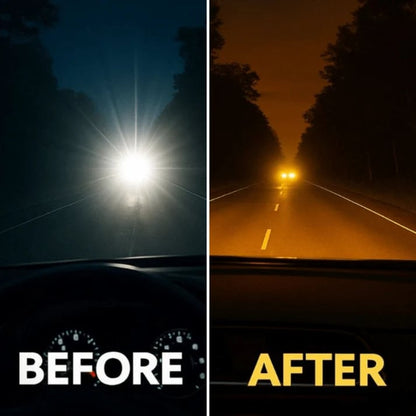 Night Vision Driving Glasses, Anti-glare Polarized💋