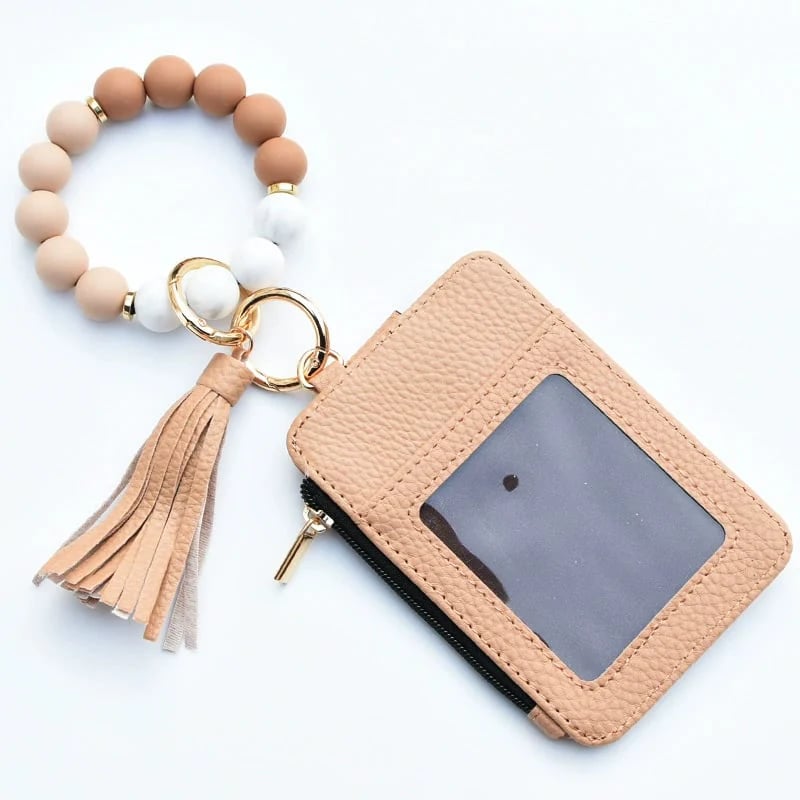 Big Sale Last Day 49% OFF 🔥- Boho Beaded Tassel Keychain