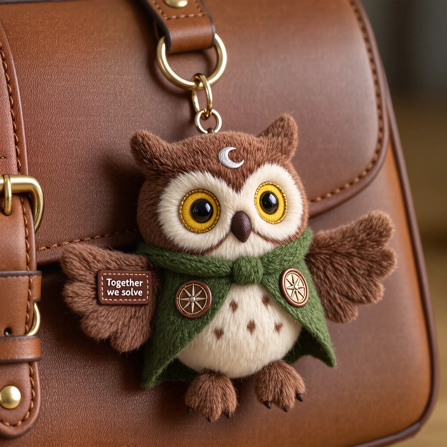 Emotional Support-Bag Pendant✨️