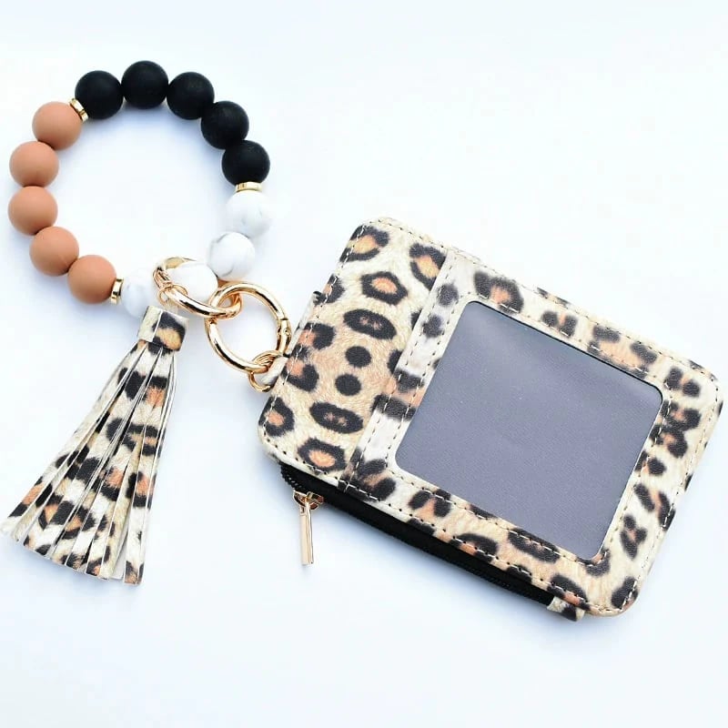 Big Sale Last Day 49% OFF 🔥- Boho Beaded Tassel Keychain