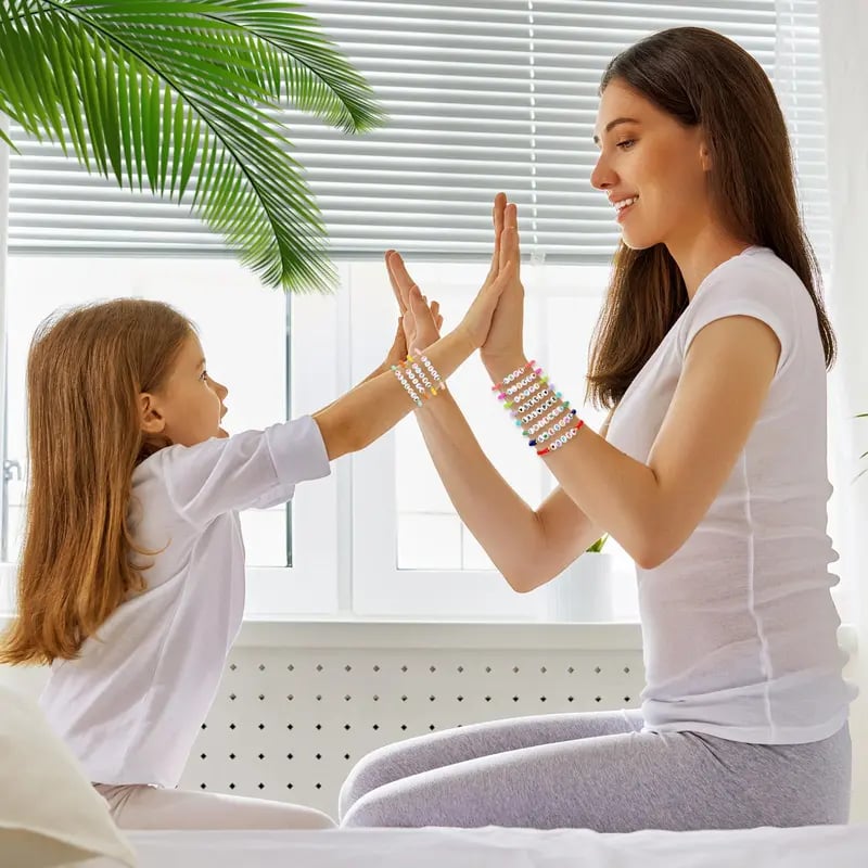 🙏"Jesus Loves You" Bracelets – Christian Faith & Friendship Gifts ✨️