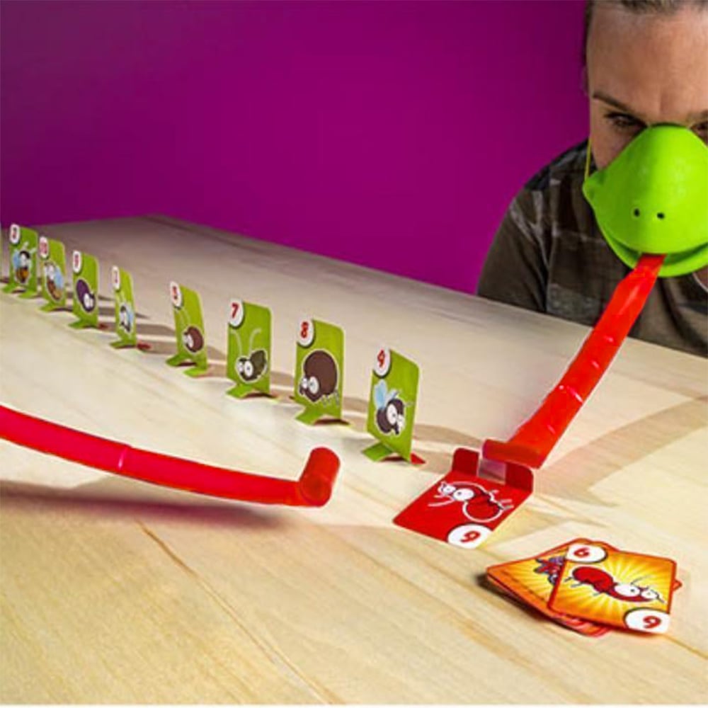 Chameleon Tongue Shooting Game🔥