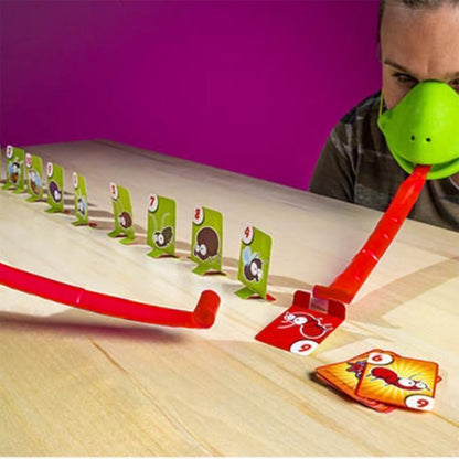 Chameleon Tongue Shooting Game🔥