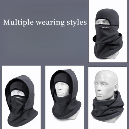 🏆👍❄️ 3-in-1 Thermal Ski Mask & Neck Warmer – Windproof Winter Hat for Cycling & Outdoor Sports