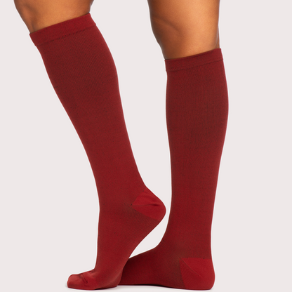 Wide Compression Socks For Pain Relief💋