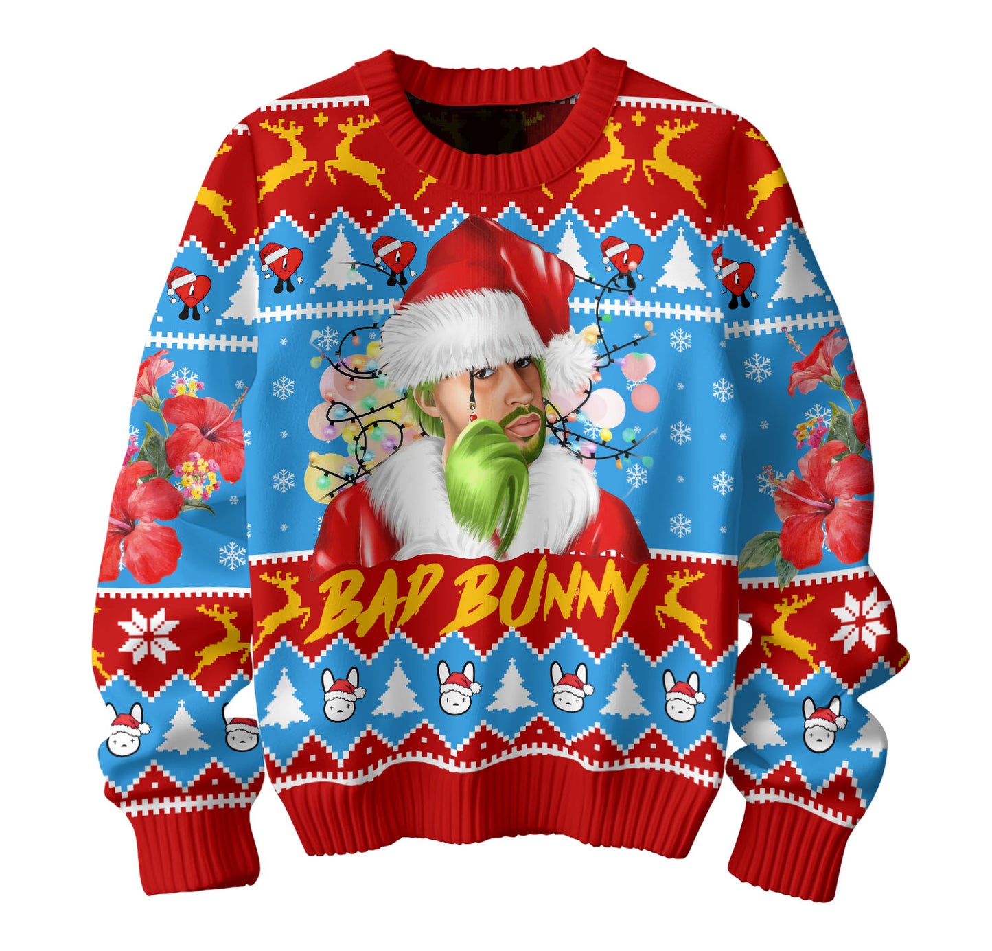 🔥Premium BBN Debí Tirar Más Fotos Ugly Sweater MM