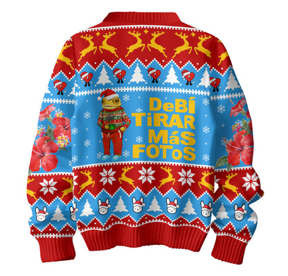🔥Premium BBN Debí Tirar Más Fotos Ugly Sweater MM