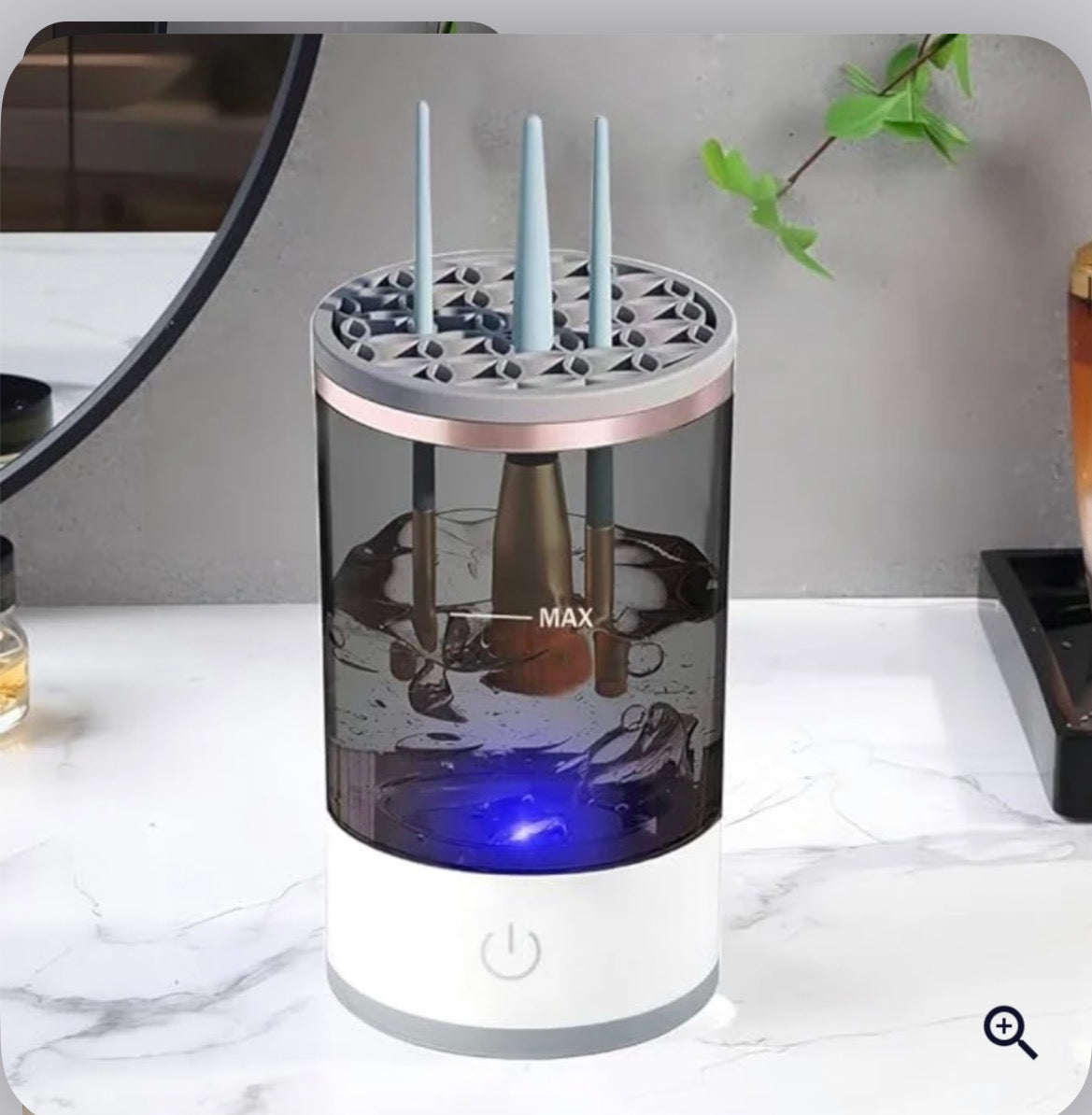 Make Up Brush Cleaner✨