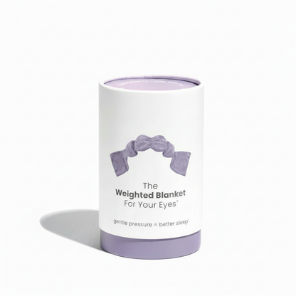 Gentle Weighted Sleep Mask💋