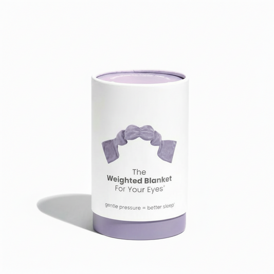 Gentle Weighted Sleep Mask💋