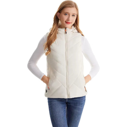 Waterproof Unisex Heated Vest ✨️