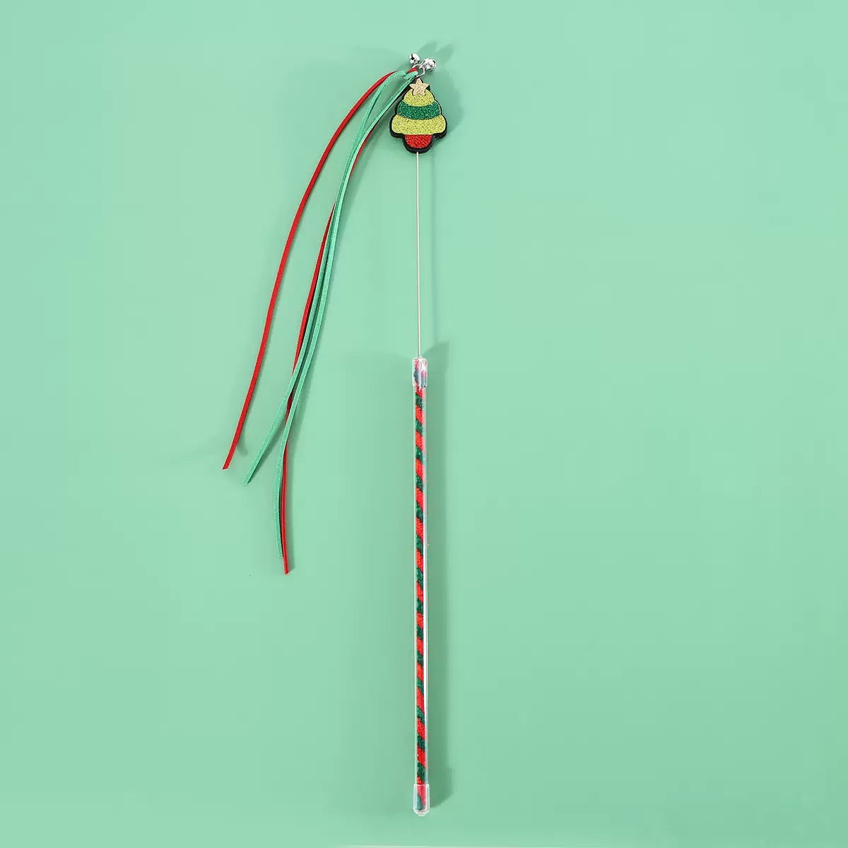 Christmas Cat Toys (3 PCS) ✨️