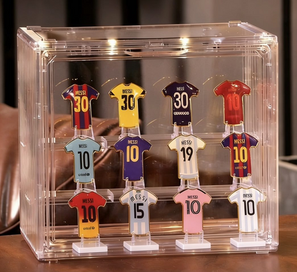 🔥 🐐 Messi 47th Trophy Collector Figure ✨️